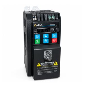 Frekvenční měnič SD22SP EMC C3 3x400V