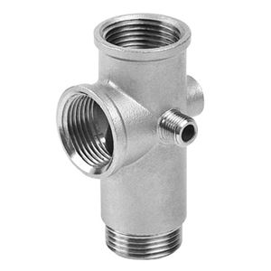 5-ti cestná armatura nerez 82mm