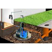 TITAN AQUA KINGSPAN 4.500l nádrž na dešťovou vodu - cena vždy bez dopravy!