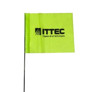 Vytyčovací značkovací praporky ITTEC
