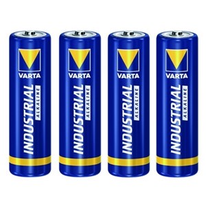 AAA BATTERY 1,5V Tužkové baterie (4pack)