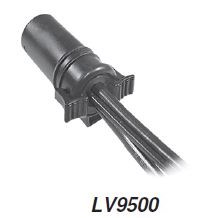 LV-9500 vodotěsný konektor