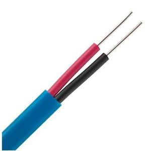 Dekodérový kabel PE-PE 2x2,5mm2, metráž