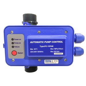 Vodotěsný tlakový a průtokový spínač PC-10PAM 5/4" - Presscontrol IP68