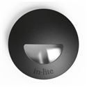 RING 28 SHIELD Black    
