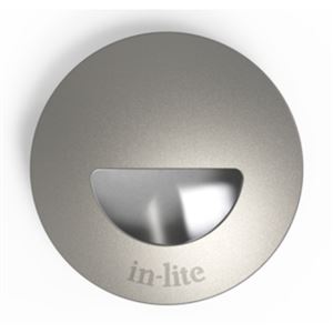 RING 28 SHIELD Pearl Grey