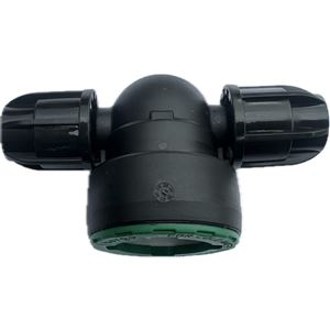 QLOK T-kus přechodka na kapku PN10