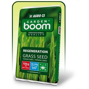 Garden Boom REGENERACE 10kg, travní osivo