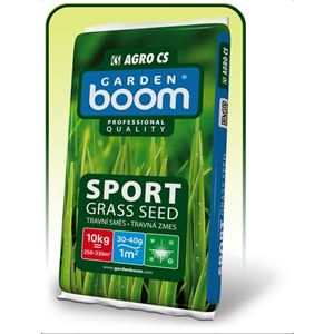 Garden Boom TS Sport 10kg, travní osivo
