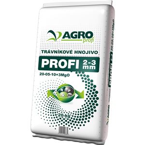 Trávníkové hnojivo special 20-5-10+3MgO - 20kg
