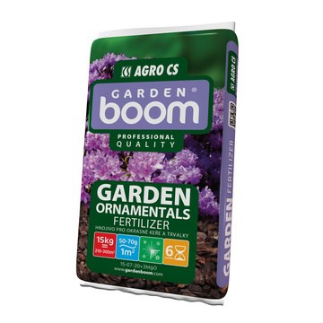 Garden Boom Ornamental travní hnojivo AGRO071421