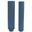Joval chladící plášť PVC-4/6F D160 4"/6" do 5,5kW  