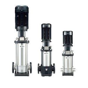 INOX LINE SBIP vertikální sací čerpadlo 400V