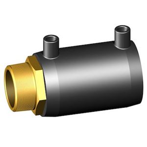 EF PE elektro DG přechodka PN25