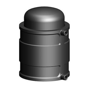 EF PE elektro zátka PN16