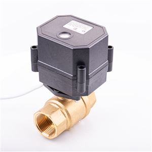 PGV-C332-ACDC9-30V-ventil s pohonem