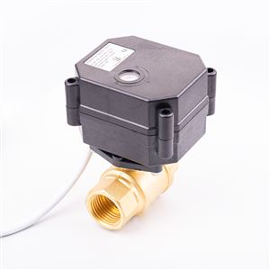 PGV-S332-ACDC9-30V-ventil s pohonem