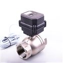 PGV-C332-ACDC12-24V-ventil s pohonem 6/4"  