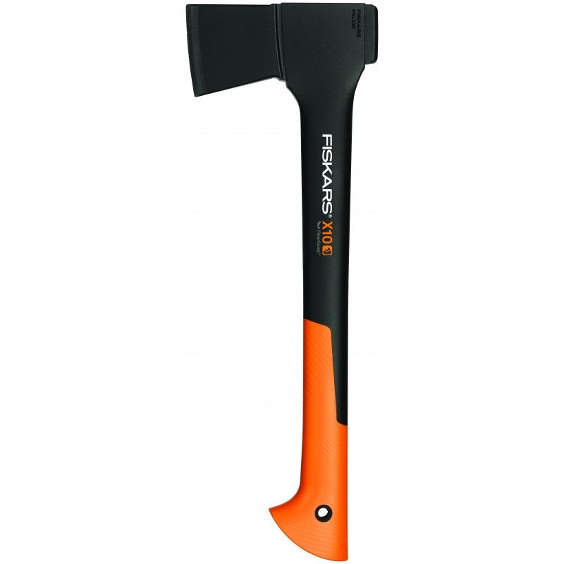 Sekera FISKARS X10 univerzální pro chataře 6411501214430