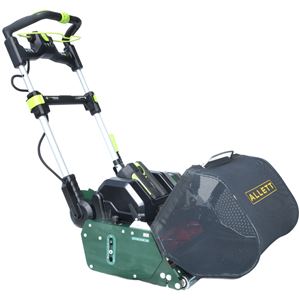 ALLETT Stirling 51 AKU premium vřetenová sekačka 20"