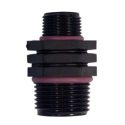 TAV PVC NR vsuvka redukovaná 3/4" x 1/2" TAVN1234S