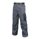 Kalhoty pas Rain Bird 02 šedo-černé DOPRODEJ za zvýhodněnou cenu