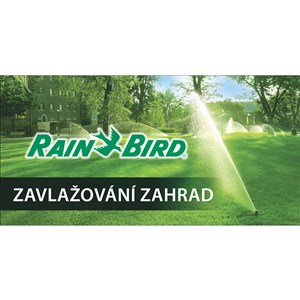 Banner na zavěšení Rain Bird 