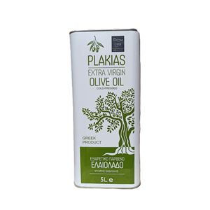 Extra panenský olivový olej Plakias