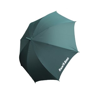 Holový deštník s logem Rain Bird